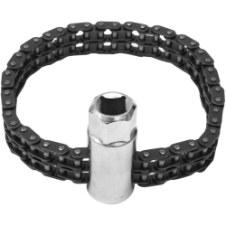 Cheie Filtru Ulei cu Lant Dublu Autoutilitare