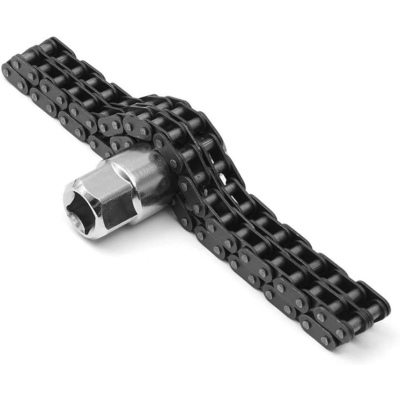 Cheie Filtru Ulei cu Lant Dublu Autoutilitare