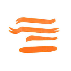 Cleme de Fixare Universale Plastic - Cutie 229PCS 