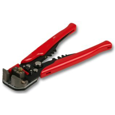 Cleste automat pentru dezizolat si taiat cabluri maner GALBEN