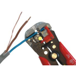 Cleste automat pentru dezizolat si taiat cabluri maner GALBEN