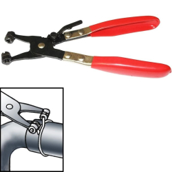 Cleste Coliere Autostrangere Drept cu Capete Patrate