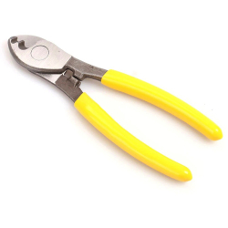 Cleste Taiat Cabluri Galben 8" 20 Mm