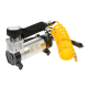 Compresor Auto 12V, 100PSI pentru Masini, Biciclete, Motociclete si Mingii