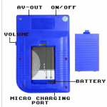 Consola jocuri SUP GAMES BOX PRO 400 IN 1 Retro Joystick