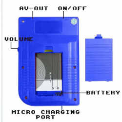 Consola jocuri SUP GAMES BOX PRO 400 IN 1 Retro Joystick Consola jocuri SUP GAMES BOX PRO 400 IN 1 Retro Joystick
