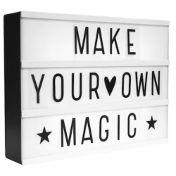 Cutie cu diapozitive (Cinema Light Box) 