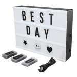 Cutie cu diapozitive (Cinema Light Box) 