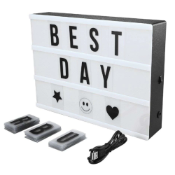 Cutie cu diapozitive (Cinema Light Box) 