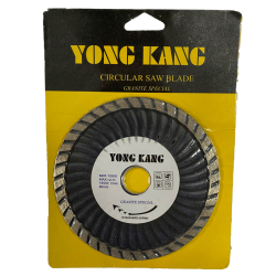 Disc Diamantat TURBO 125MM Disc Diamantat TURBO 125MM