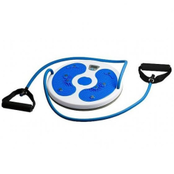 Disc Fitness cu Corzi WAIST TWISTING Disc Fitness cu Corzi WAIST TWISTING