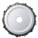 Disc Flex Lemn 115x22mm cu Lant Disc Flex Lemn 115x22mm cu Lant