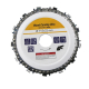 Disc Flex Lemn 115x22mm cu Lant