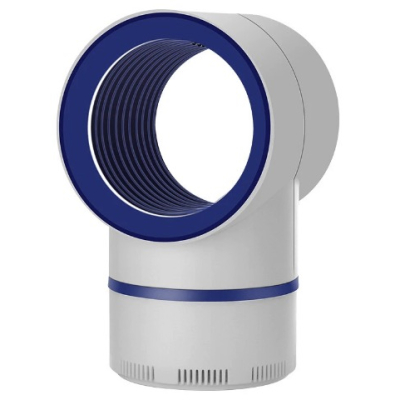 Dispozitiv BLUE Impotriva Tantarilor cu Ventilator