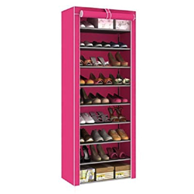 Dulap ROZ INCALTAMINTE  9 rafturi