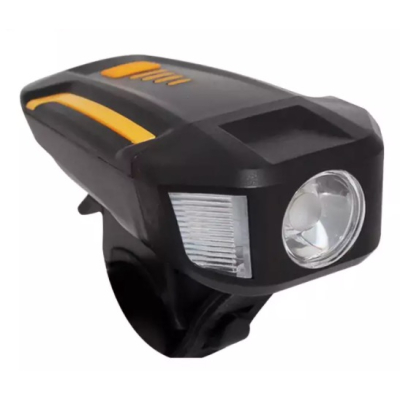 Far bicicleta xk007 cu claxon