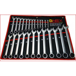 Husa 25 Chei Combinate 6/32 German Style OX255