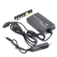 Incarcator Laptop Auto + Priza cu 8 MUFE Universale 12v / 220v