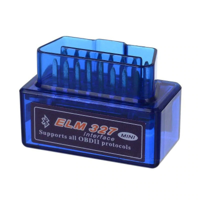 Interfata Albastra ELM327 MINI Android Bluetooth  Diagnoza