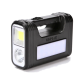 Kit solar GD-Lite 3 dotat cu dispozitive USB cu 3 becuri LED + acumulator de mare capacitate