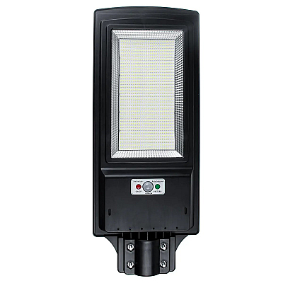 Lampa Stradala Solara 400W 936 Led  Senzor de Lumina si Telecomanda