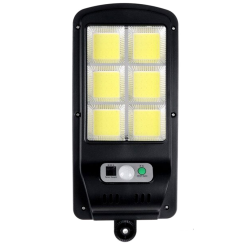 Lampă solară cu senzor 15W RJ-120