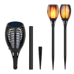 Lampă solară de grădină, XF-6018 58cm