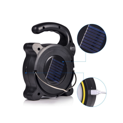 Lampa de Lucru ZJ-319-B COB LED 3W Reincarcabila, Tub Luminos, Semnalizare