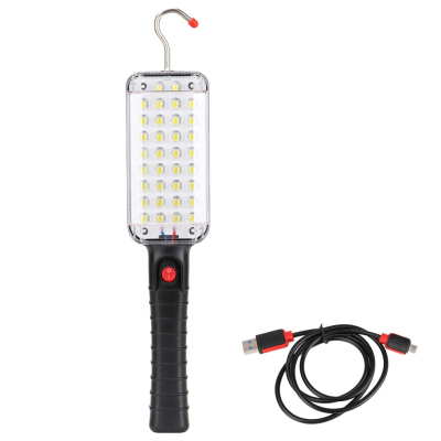 Lampa Led Portabila de Lucru cu 34 LED-uri si Maner