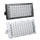 Lampa Lucru 220V 50W 50 LED SMD Proiector Dreptunghiular