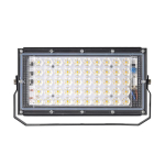 Lampa Proiector Led Dreptunghiular de Lucru 220V 50W 50 SMD