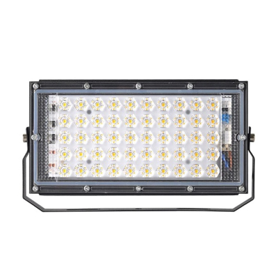 Lampa Proiector Led Dreptunghiular de Lucru 220V 50W 50 SMD