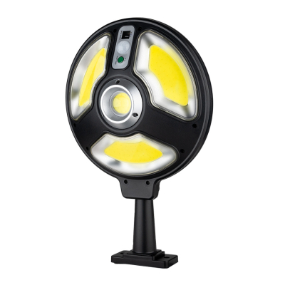 Lampa Solara Rotunda 120LED 1288B SMD 3 Moduri Iluminare + Senzor