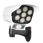 Lampa Solara tip Camera 77LED SMD Senzor de LUMINA + Telecomanda