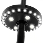 Lampa UMBRELA 28LED cu 3 moduri de functionare