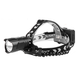 Lanternă de cap MMC T28 LED P90 cu Zoom 30W