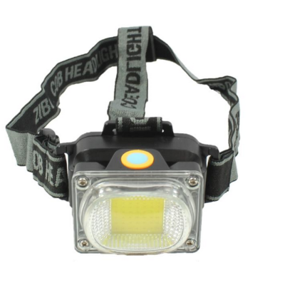 Lanternă de cap reîncărcabilă, 6658B