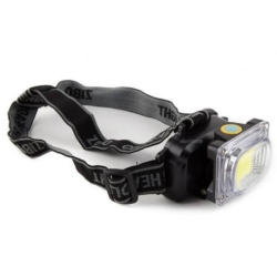 Lanternă de cap reîncărcabilă, 6658B