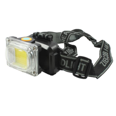 Lanternă de cap reîncărcabilă, 6658B