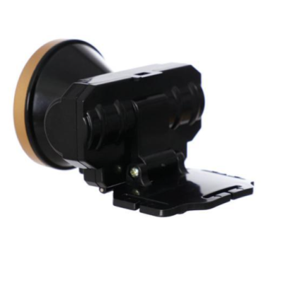 Lanterna de Cap AS-0513  Transparent 1200 mAh