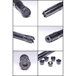 Laser pointer ALBASTRU  Putere 5000 mW 