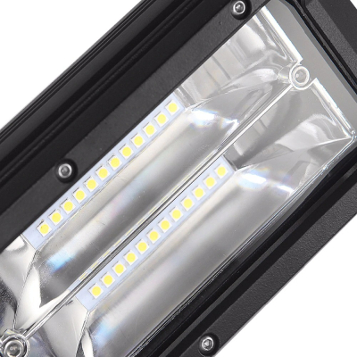 LED Bar Auto 48 LED 144W Proiector Ajustabil