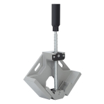 Menghina unghi 90 grade 68 mm Presa cu maner 