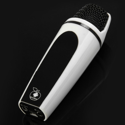 Microfon Mini MC-919 Karaoke  cu Fir USB