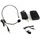 Microfon WG-101B wireless tip lavaliera