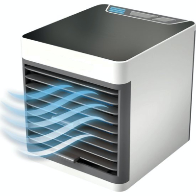 Mini Racitor aer portabil, ARCTIC Air ULTRA cu 3 functii racire, umidificare, purificare aer