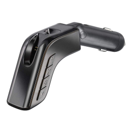 Modulator Auto cu Bluetooth V9 cu Casca