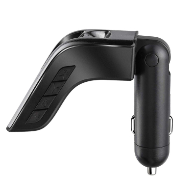 Modulator Auto cu Bluetooth V9 cu Casca