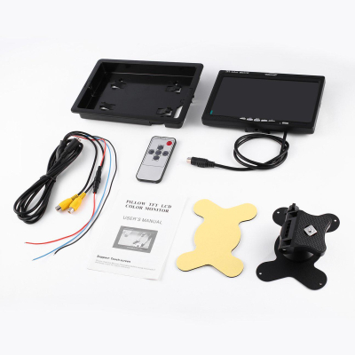 Monitor Auto cu Suport Tetiera YWX-726