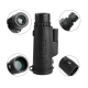 Monocular 16x52 cu Trepied si Adaptor Universal Telefoane
